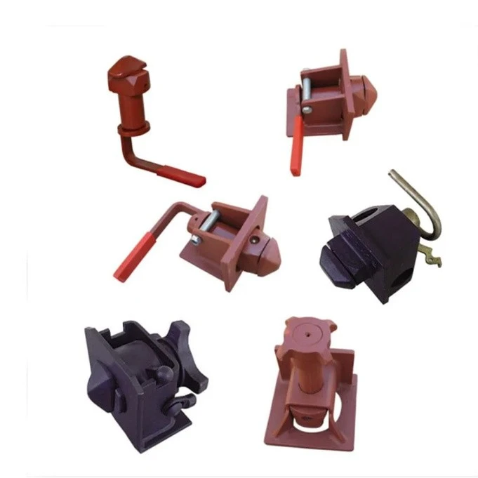 Heavy Duty Parts Twist Lock