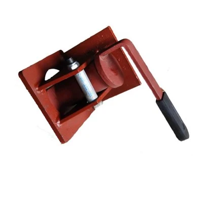 Yuk mashinasi treyler qismlari Twist Lock